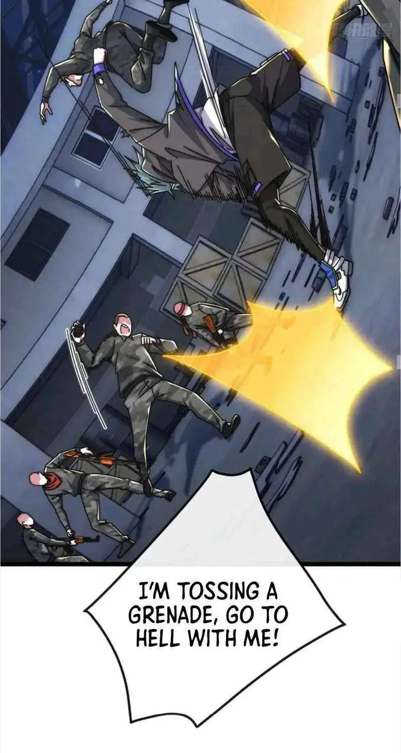 Read Infinite Evolution Starting from Zero chapter 56 image 48 on Lezhin