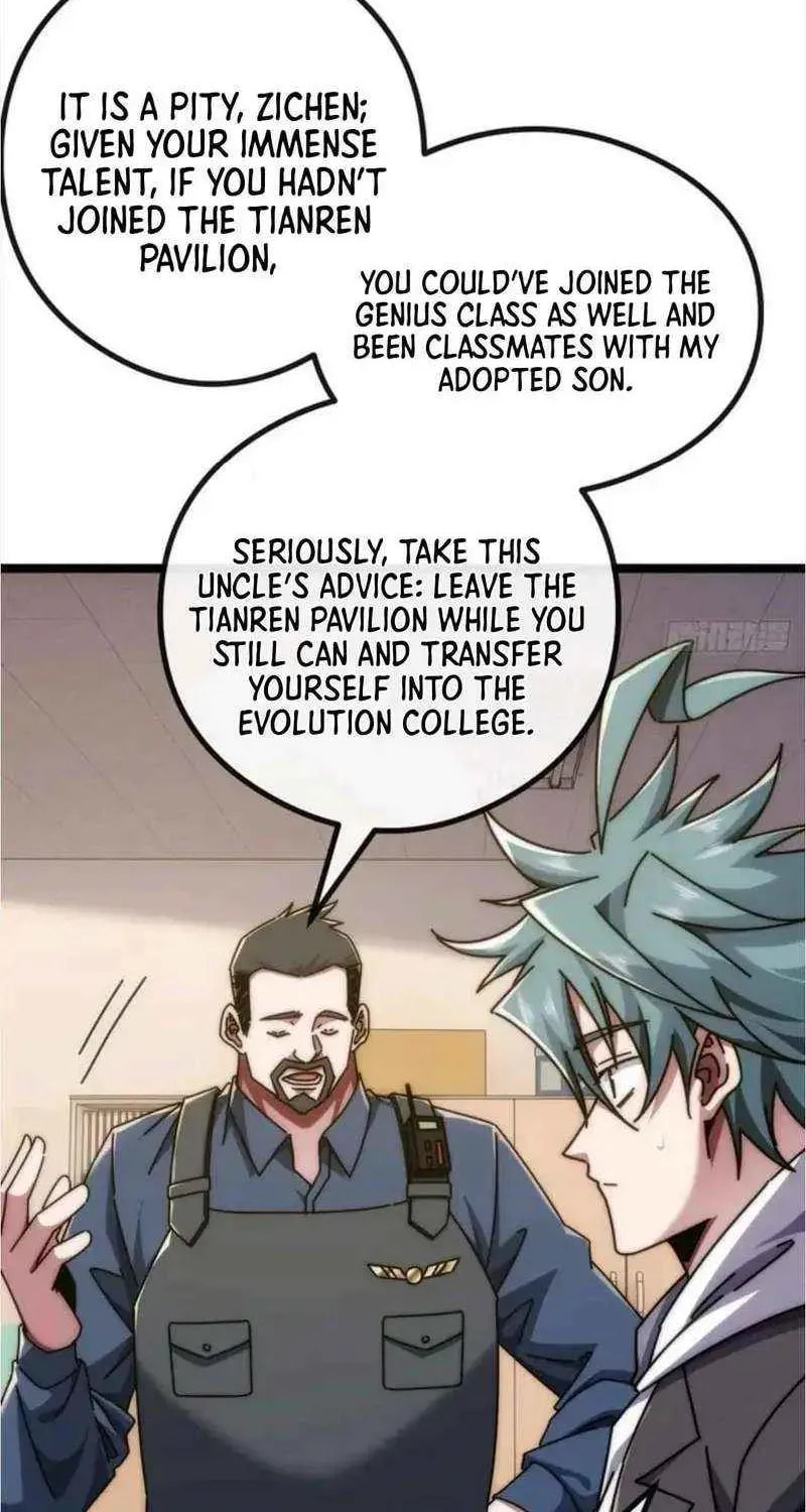 Read Infinite Evolution Starting from Zero chapter 56 image 5 on Lezhin
