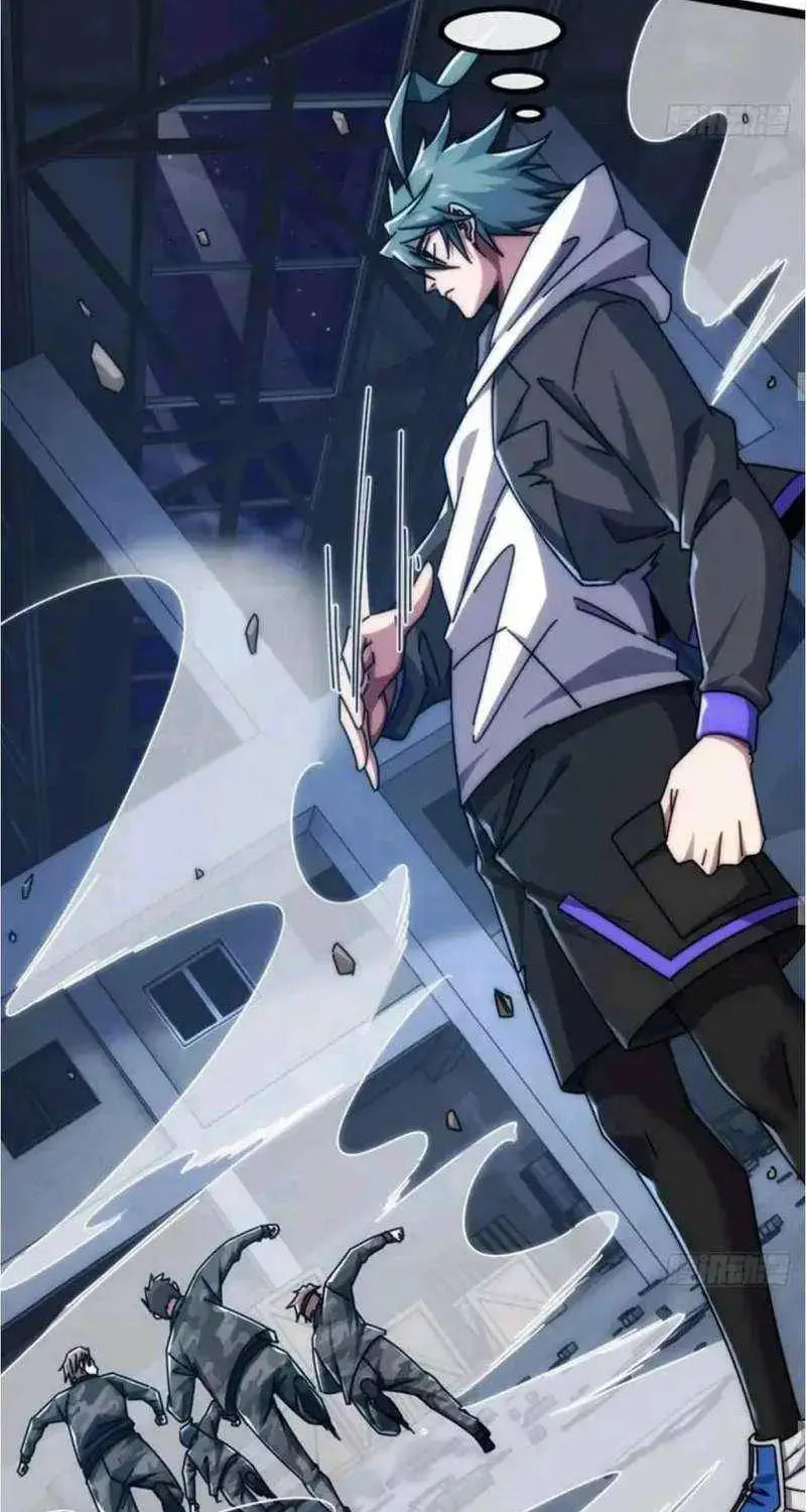 Read Infinite Evolution Starting from Zero chapter 56 image 51 on Lezhin