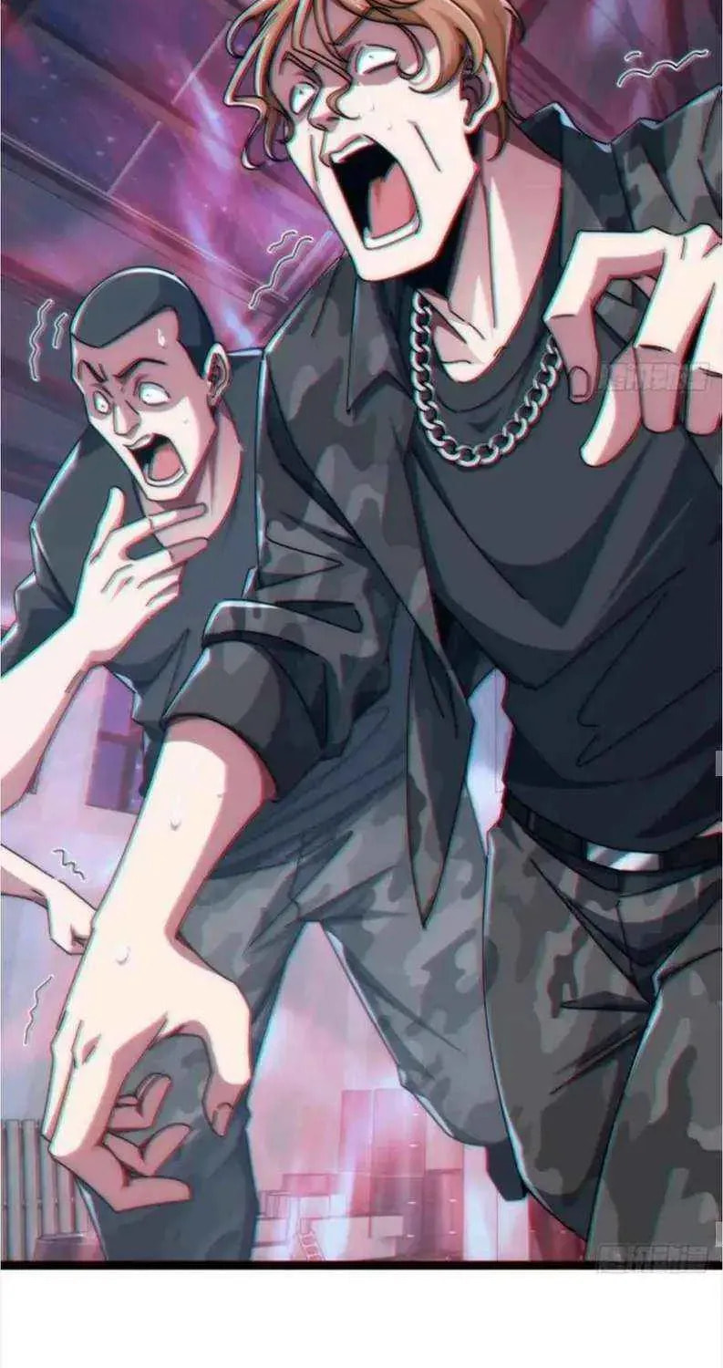 Read Infinite Evolution Starting from Zero chapter 56 image 55 on Lezhin