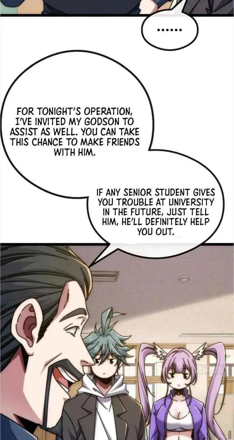 Read Infinite Evolution Starting from Zero chapter 56 image 6 on Lezhin