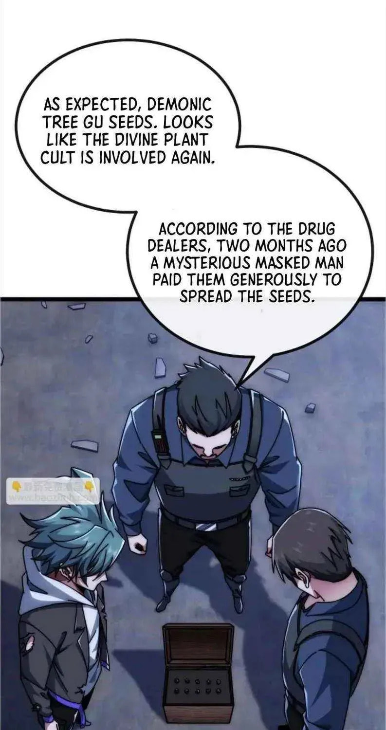 Read Infinite Evolution Starting from Zero chapter 56 image 60 on Lezhin