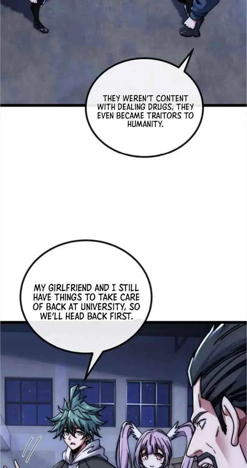 Read Infinite Evolution Starting from Zero chapter 56 image 61 on Lezhin