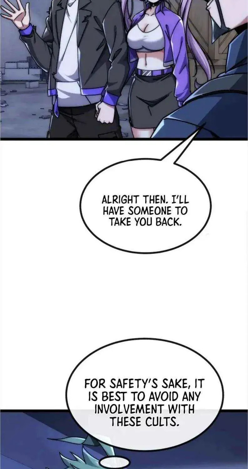 Read Infinite Evolution Starting from Zero chapter 56 image 62 on Lezhin