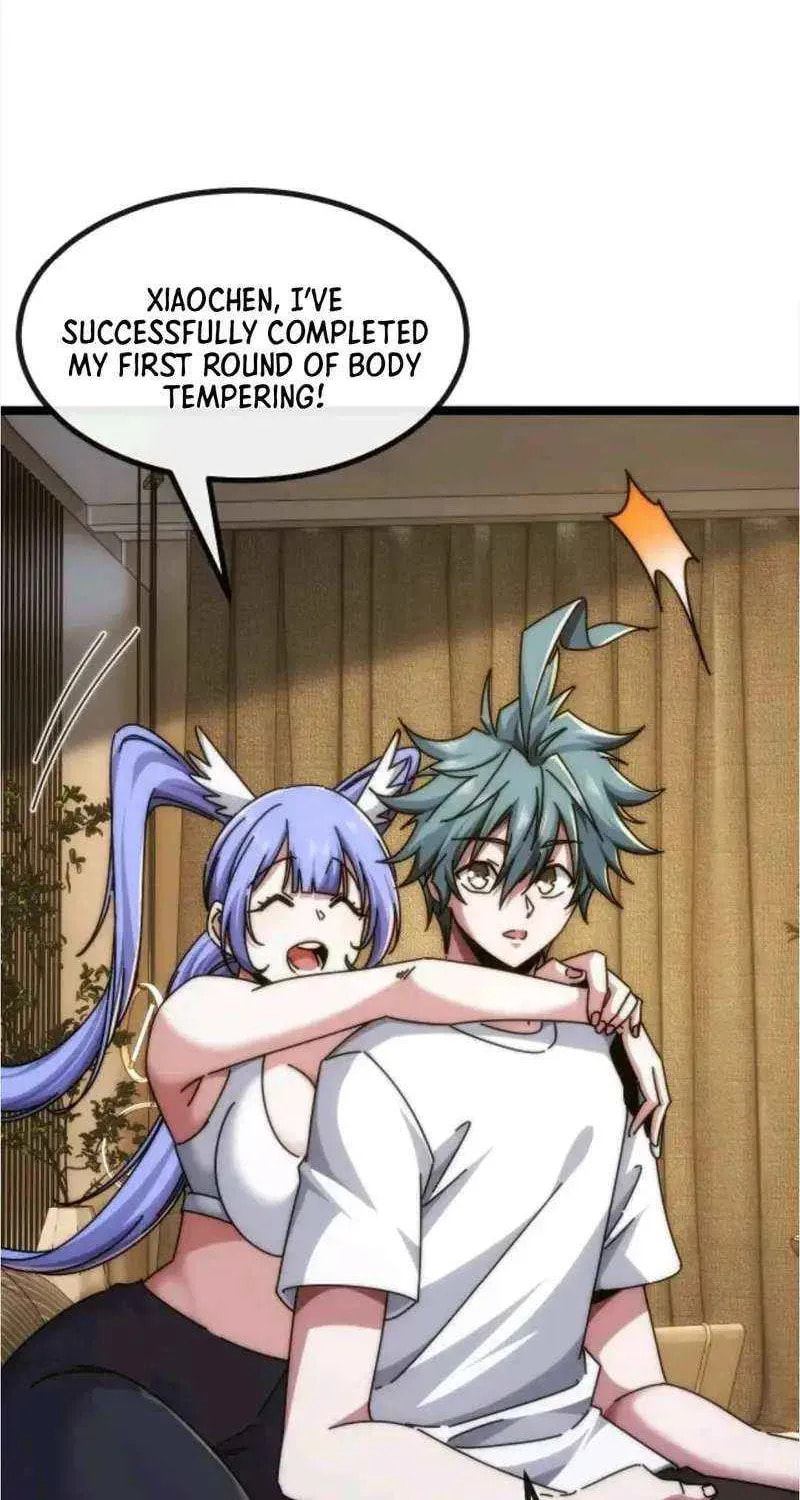 Read Infinite Evolution Starting from Zero chapter 57 image 10 on Lezhin