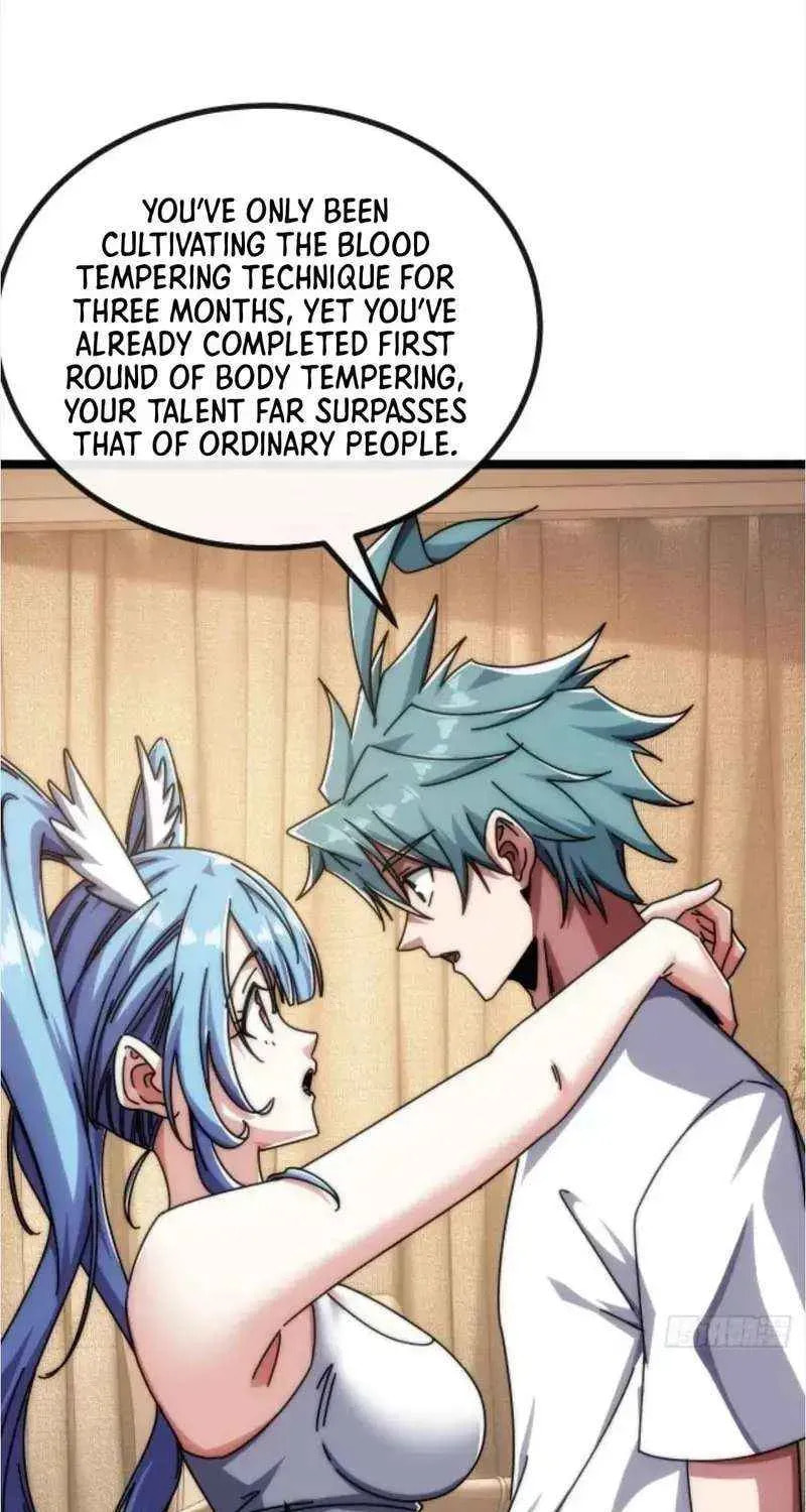 Read Infinite Evolution Starting from Zero chapter 57 image 12 on Lezhin