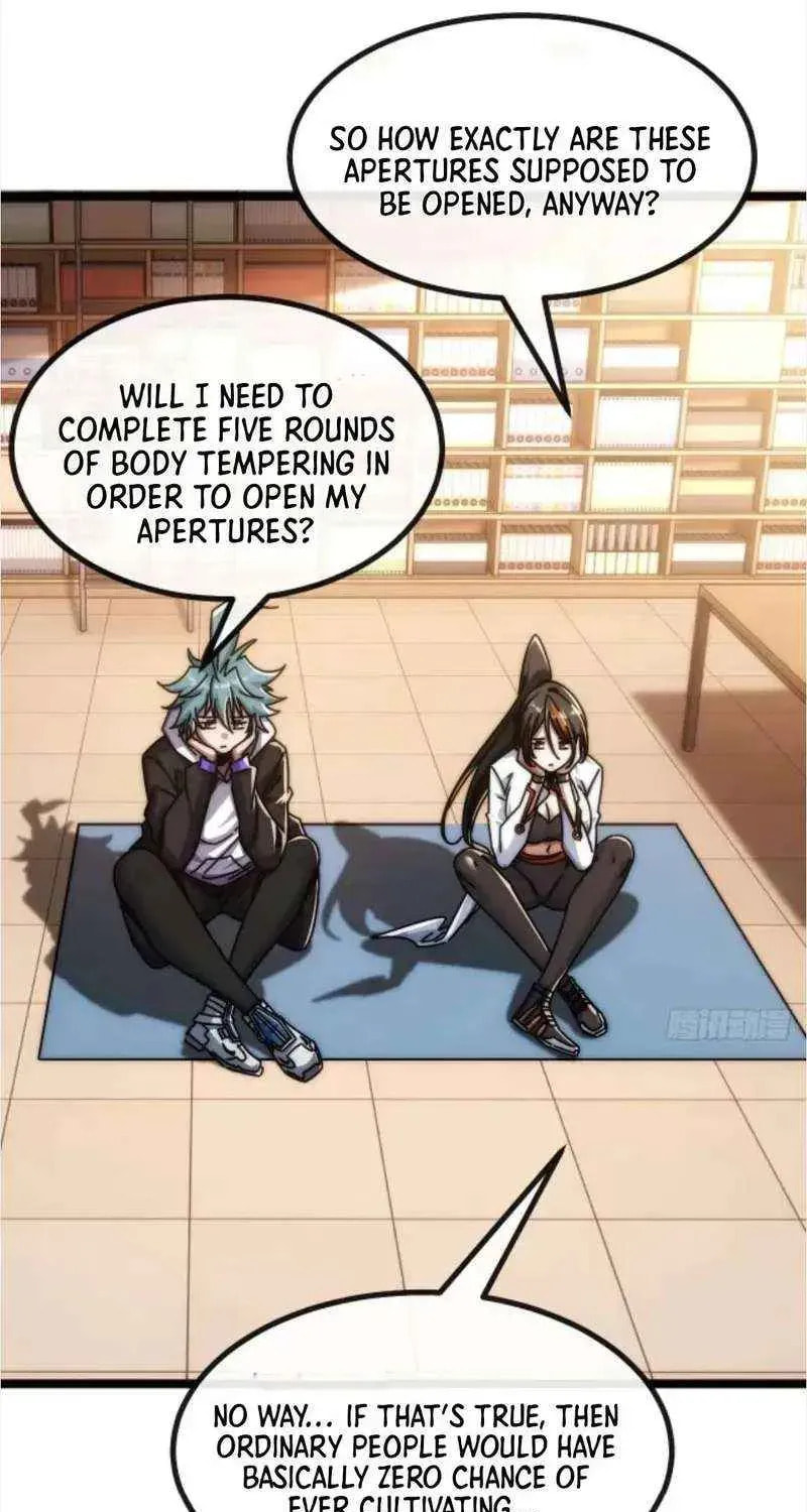 Read Infinite Evolution Starting from Zero chapter 57 image 16 on Lezhin