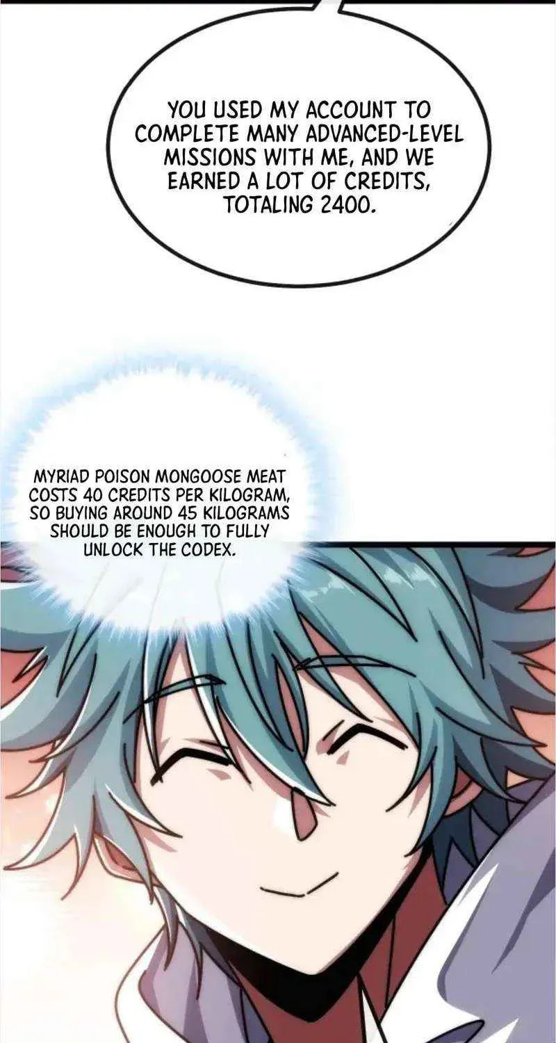 Read Infinite Evolution Starting from Zero chapter 57 image 21 on Lezhin
