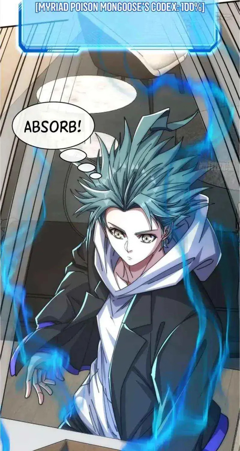 Read Infinite Evolution Starting from Zero chapter 57 image 26 on Lezhin