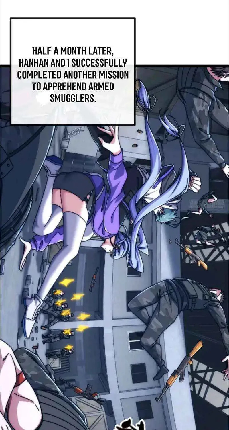 Read Infinite Evolution Starting from Zero chapter 57 image 3 on Lezhin