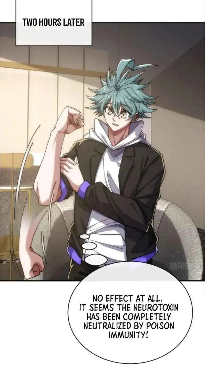 Read Infinite Evolution Starting from Zero chapter 57 image 31 on Lezhin