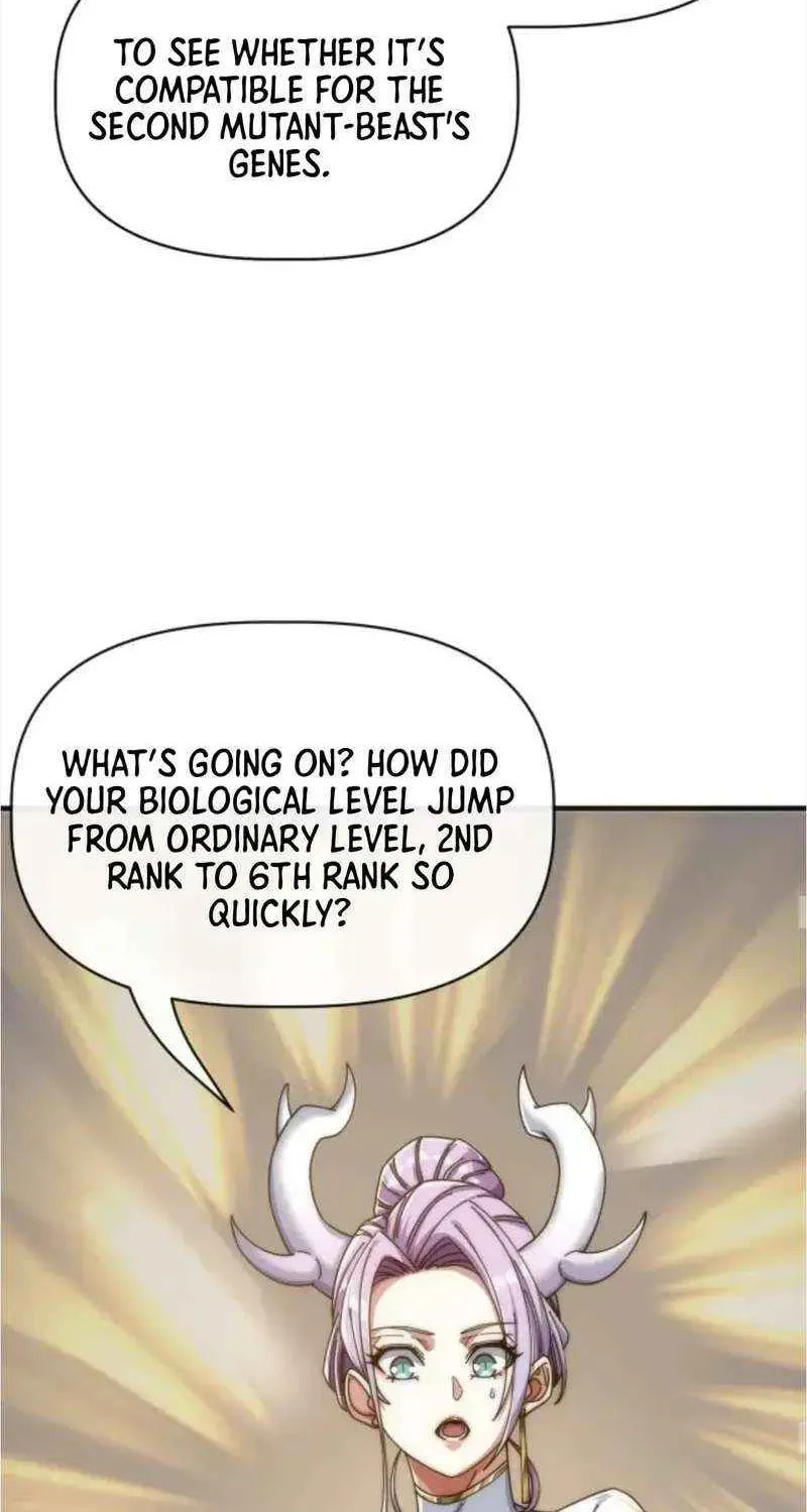 Read Infinite Evolution Starting from Zero chapter 57 image 35 on Lezhin