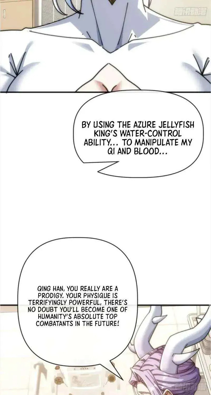 Read Infinite Evolution Starting from Zero chapter 57 image 39 on Lezhin
