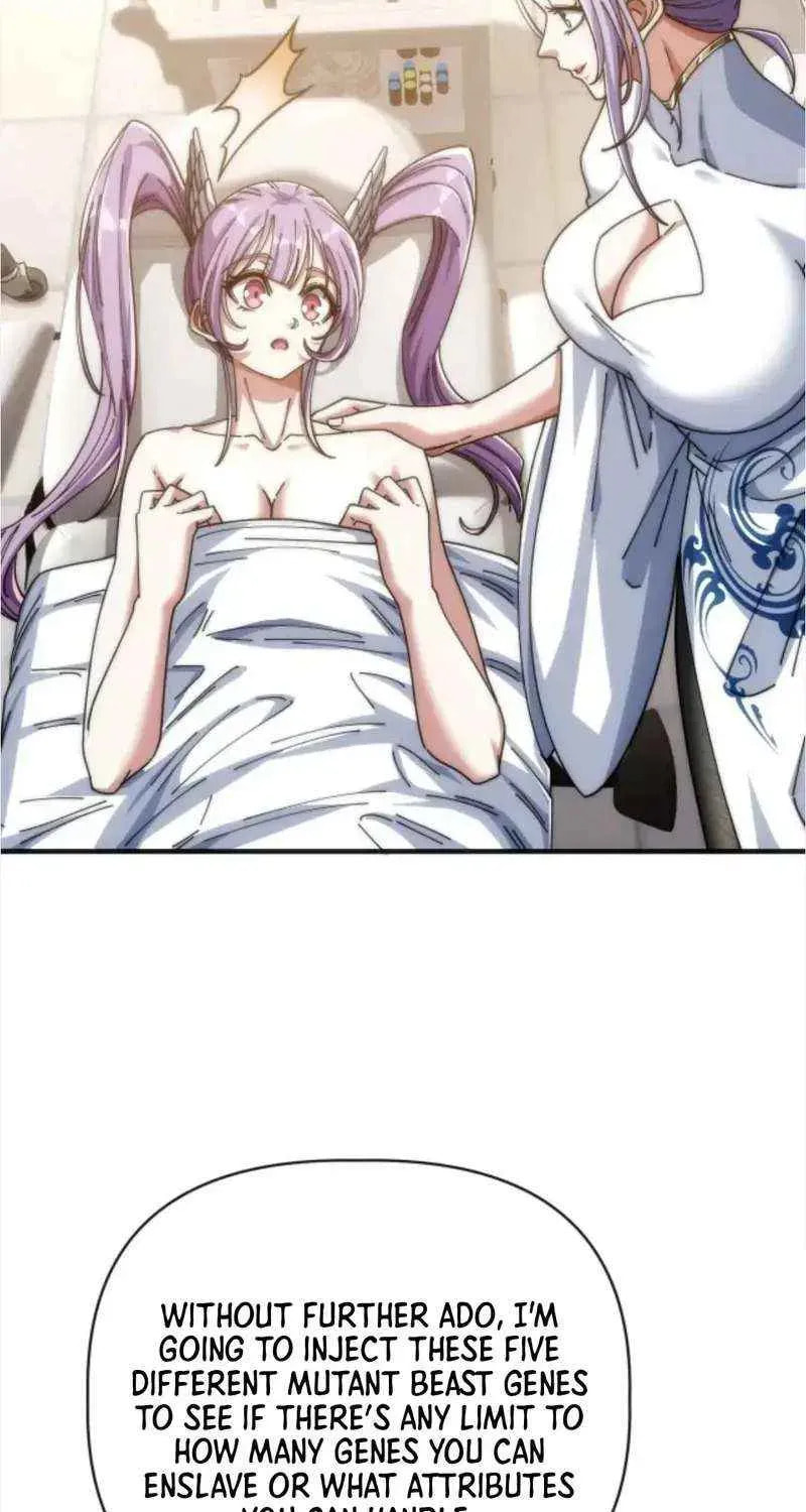 Read Infinite Evolution Starting from Zero chapter 57 image 40 on Lezhin