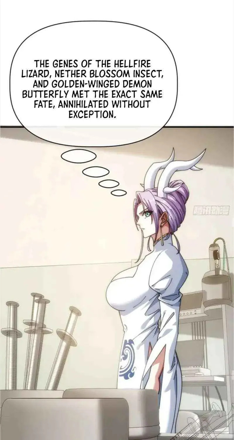 Read Infinite Evolution Starting from Zero chapter 57 image 47 on Lezhin