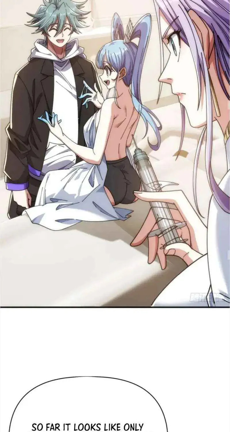 Read Infinite Evolution Starting from Zero chapter 57 image 49 on Lezhin