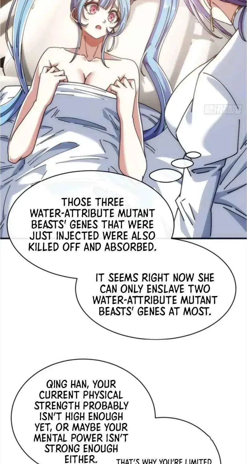 Read Infinite Evolution Starting from Zero chapter 57 image 53 on Lezhin