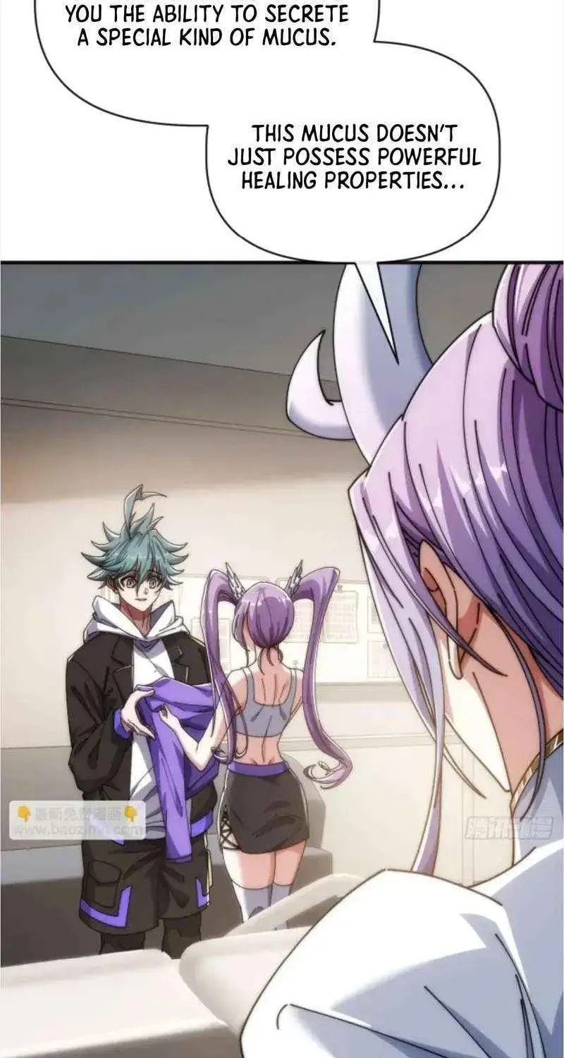 Read Infinite Evolution Starting from Zero chapter 57 image 57 on Lezhin