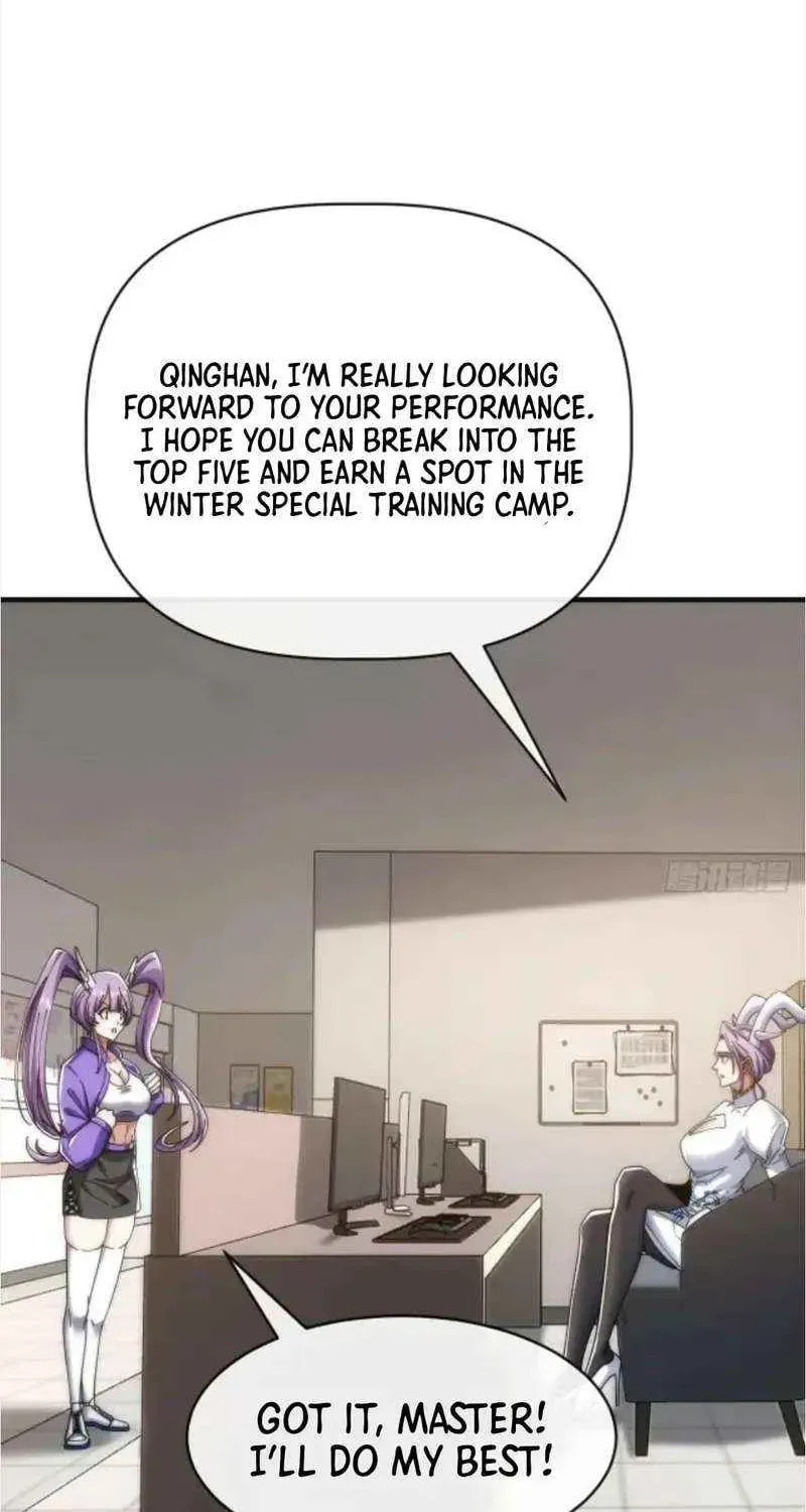 Read Infinite Evolution Starting from Zero chapter 57 image 61 on Lezhin