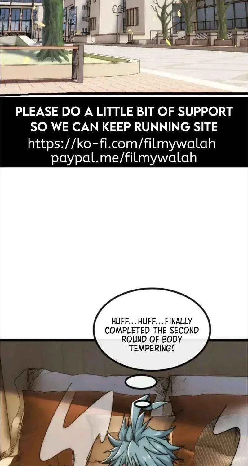Read Infinite Evolution Starting from Zero chapter 57 image 8 on Lezhin