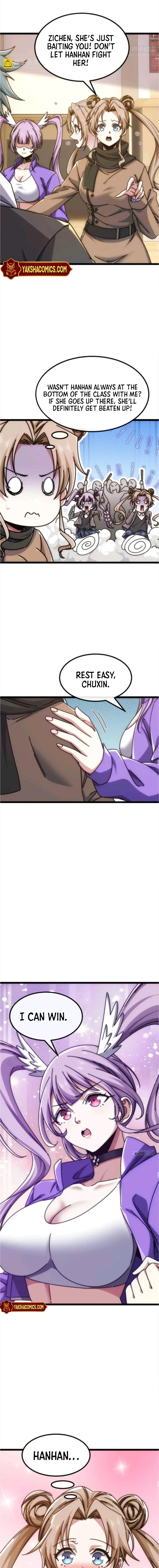 Read Infinite Evolution Starting from Zero chapter 58 image 11 on Lezhin
