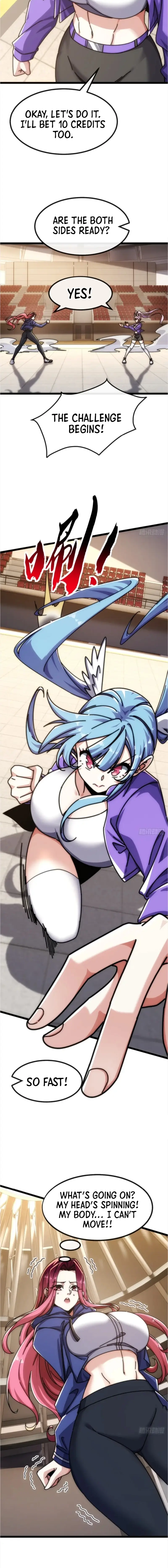 Read Infinite Evolution Starting from Zero chapter 58 image 14 on Lezhin