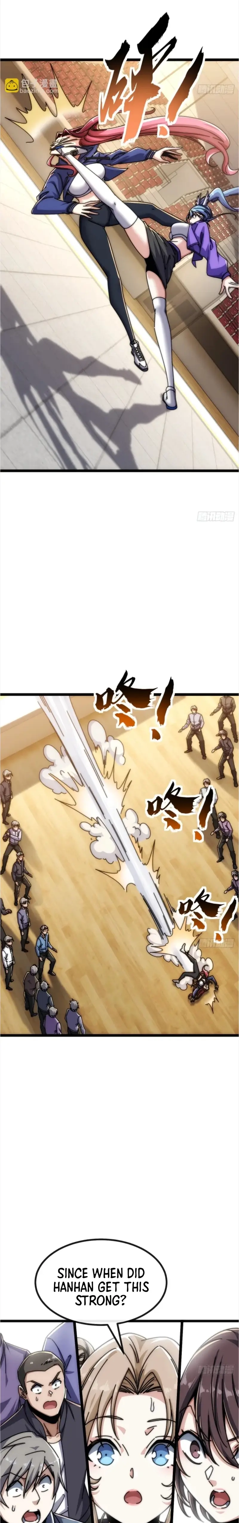 Read Infinite Evolution Starting from Zero chapter 58 image 15 on Lezhin