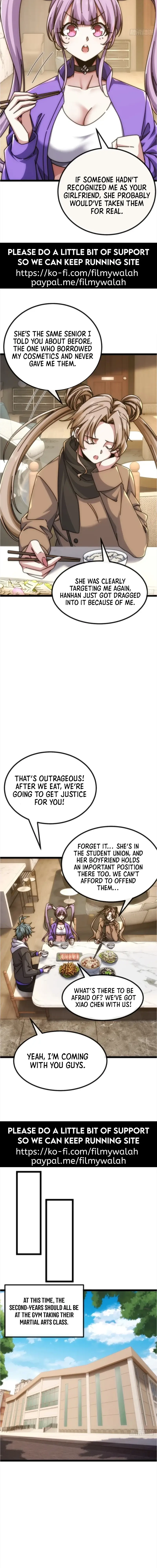 Read Infinite Evolution Starting from Zero chapter 58 image 6 on Lezhin