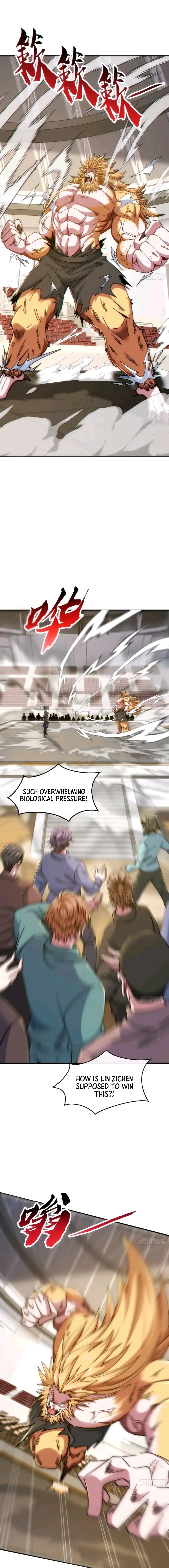Read Infinite Evolution Starting from Zero chapter 59 image 10 on Lezhin