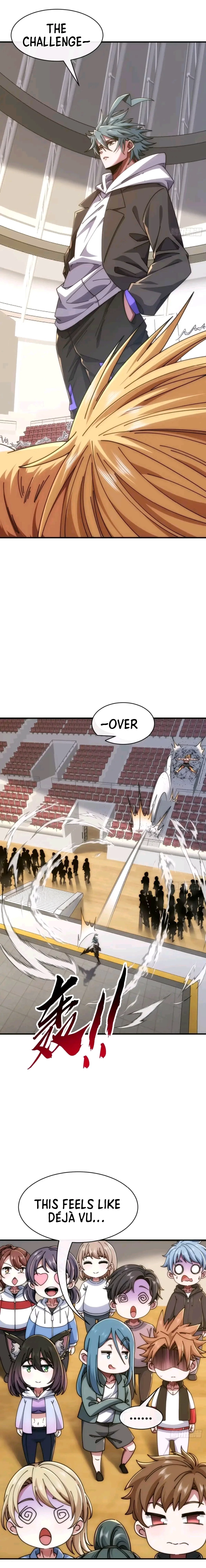 Read Infinite Evolution Starting from Zero chapter 59 image 12 on Lezhin