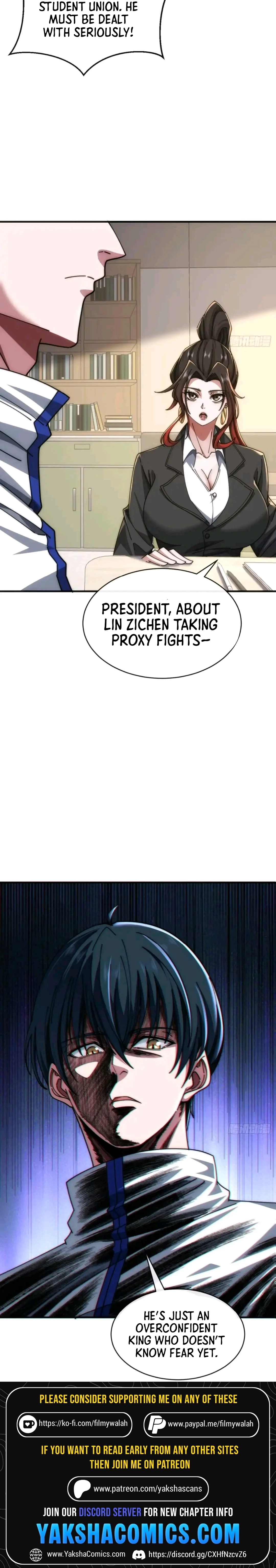 Read Infinite Evolution Starting from Zero chapter 59 image 15 on Lezhin