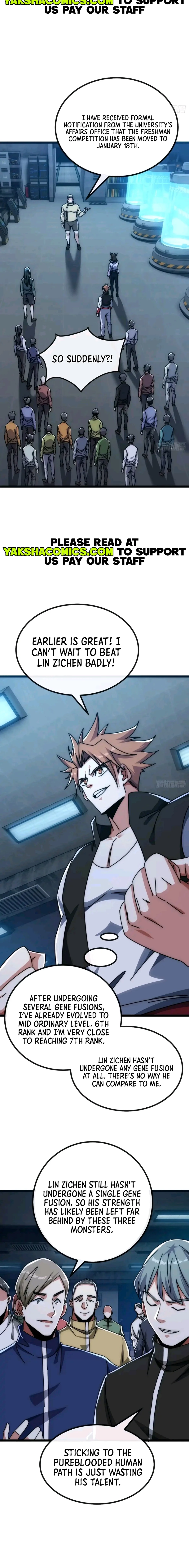Read Infinite Evolution Starting from Zero chapter 59 image 3 on Lezhin