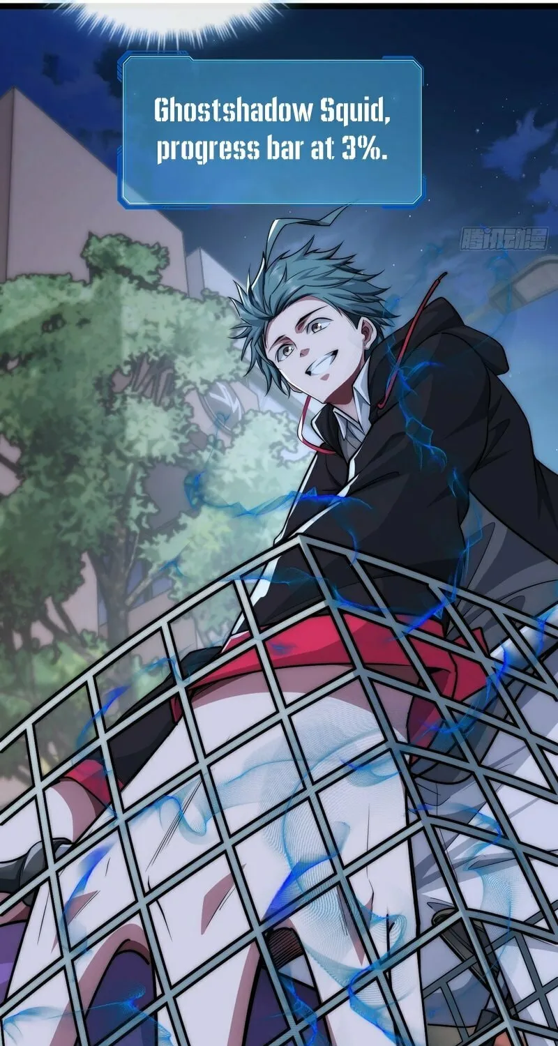 Read Infinite Evolution Starting from Zero chapter 6 image 12 on Lezhin