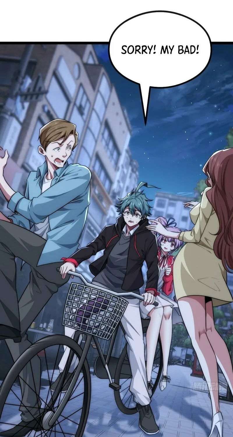 Read Infinite Evolution Starting from Zero chapter 6 image 15 on Lezhin
