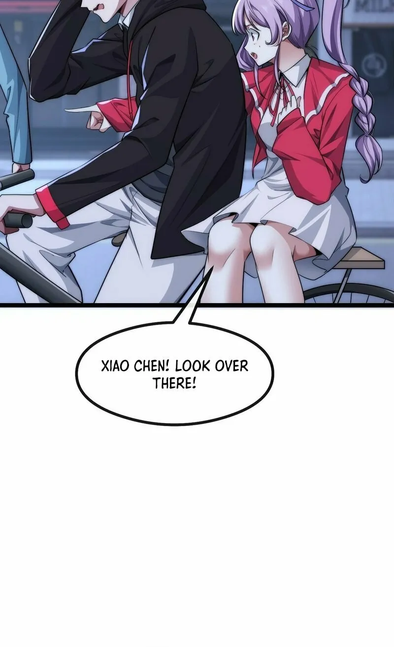 Read Infinite Evolution Starting from Zero chapter 6 image 17 on Lezhin
