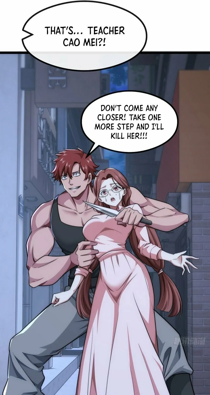 Read Infinite Evolution Starting from Zero chapter 6 image 18 on Lezhin