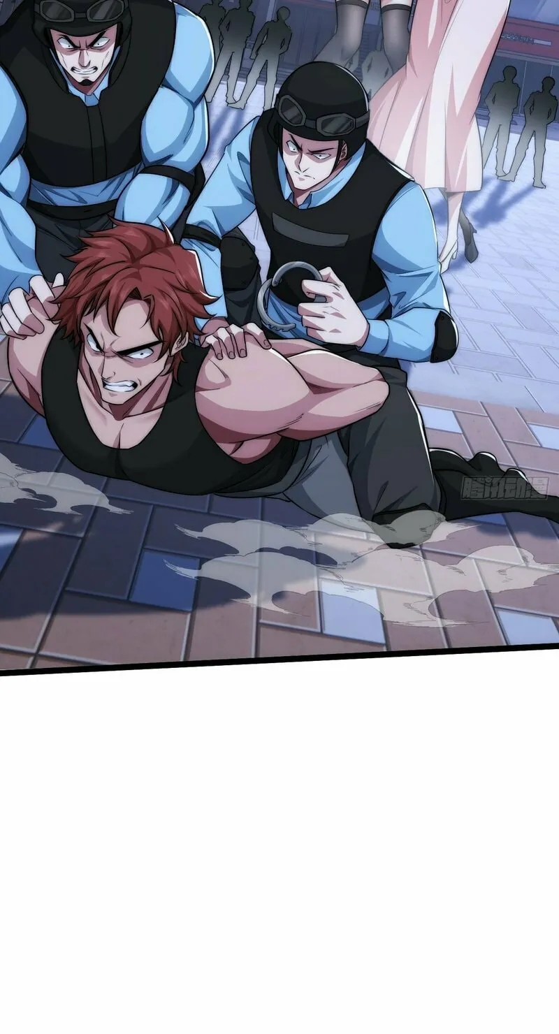 Read Infinite Evolution Starting from Zero chapter 6 image 34 on Lezhin