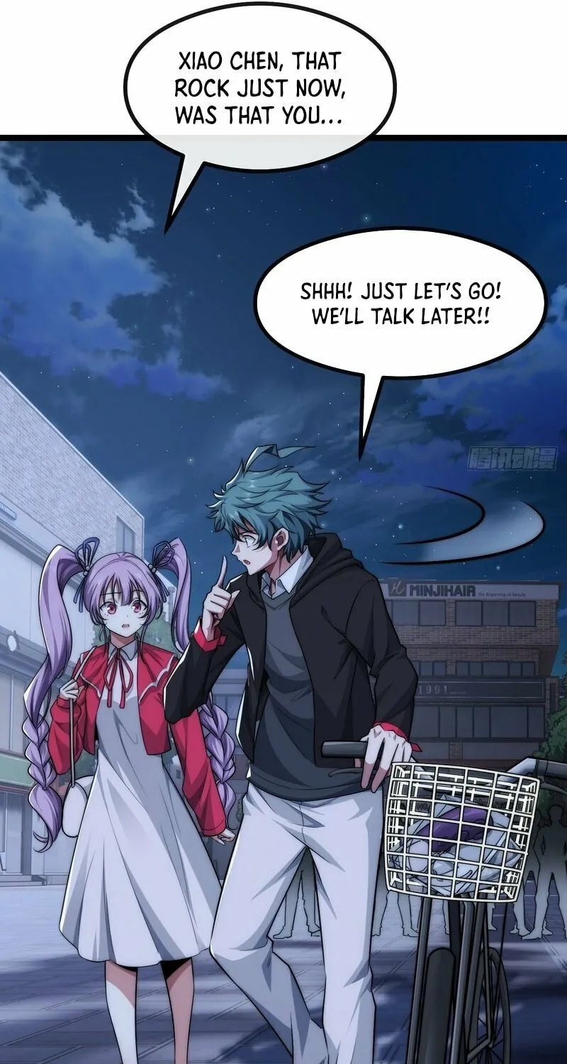 Read Infinite Evolution Starting from Zero chapter 6 image 35 on Lezhin