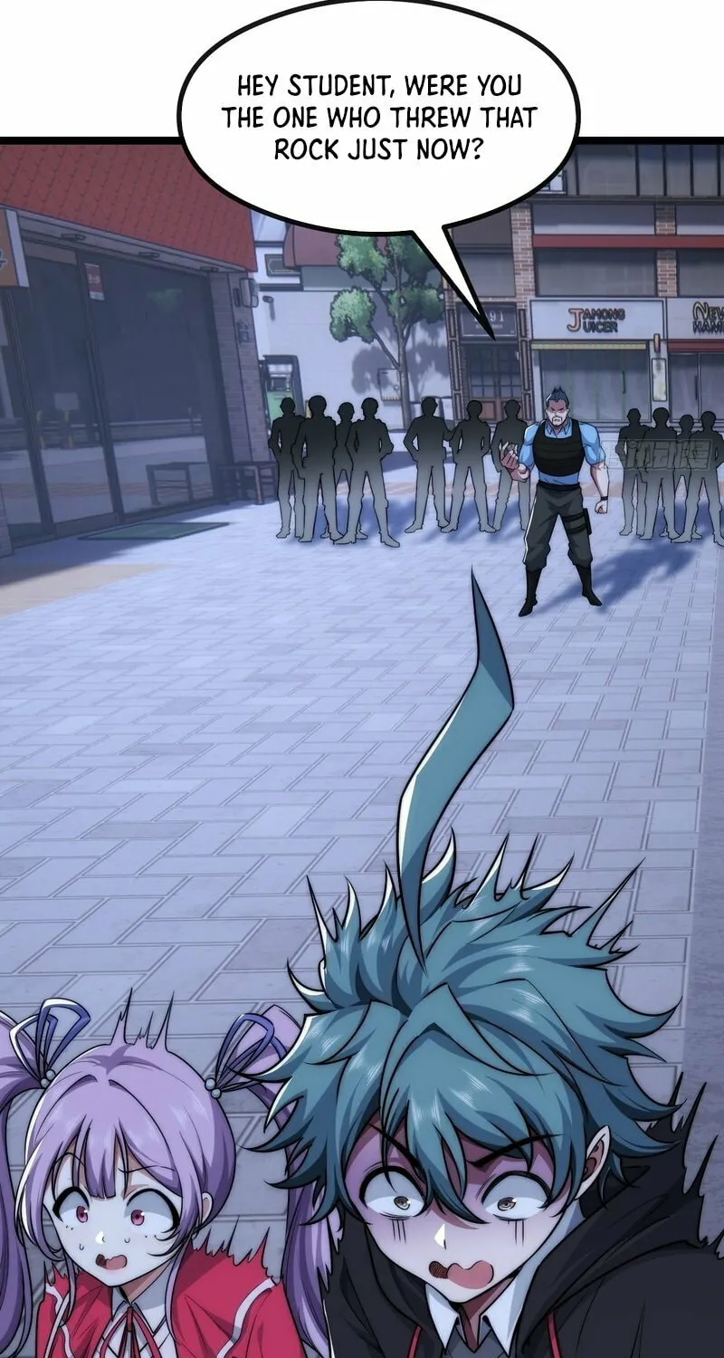 Read Infinite Evolution Starting from Zero chapter 6 image 37 on Lezhin