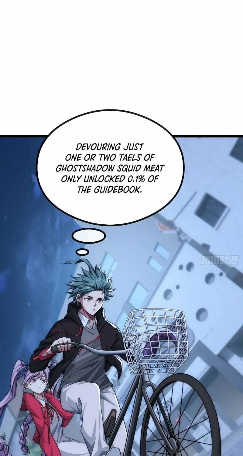 Read Infinite Evolution Starting from Zero chapter 6 image 4 on Lezhin