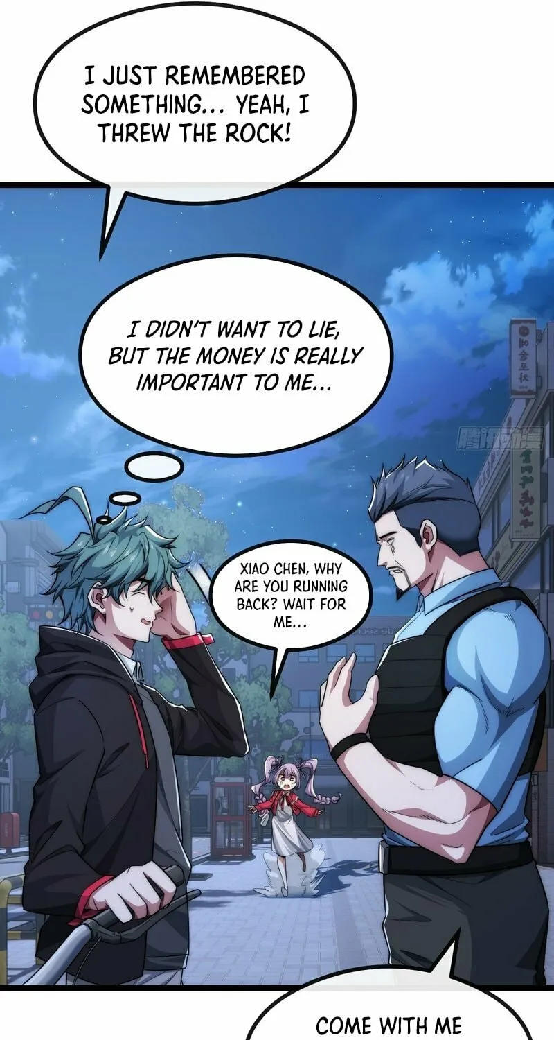 Read Infinite Evolution Starting from Zero chapter 6 image 47 on Lezhin