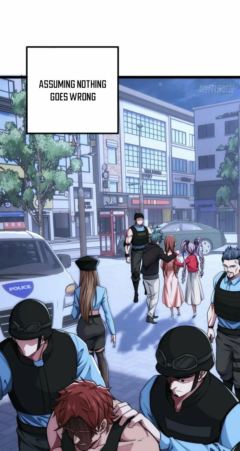 Read Infinite Evolution Starting from Zero chapter 6 image 49 on Lezhin