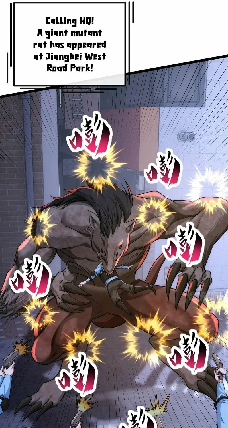 Read Infinite Evolution Starting from Zero chapter 6 image 58 on Lezhin