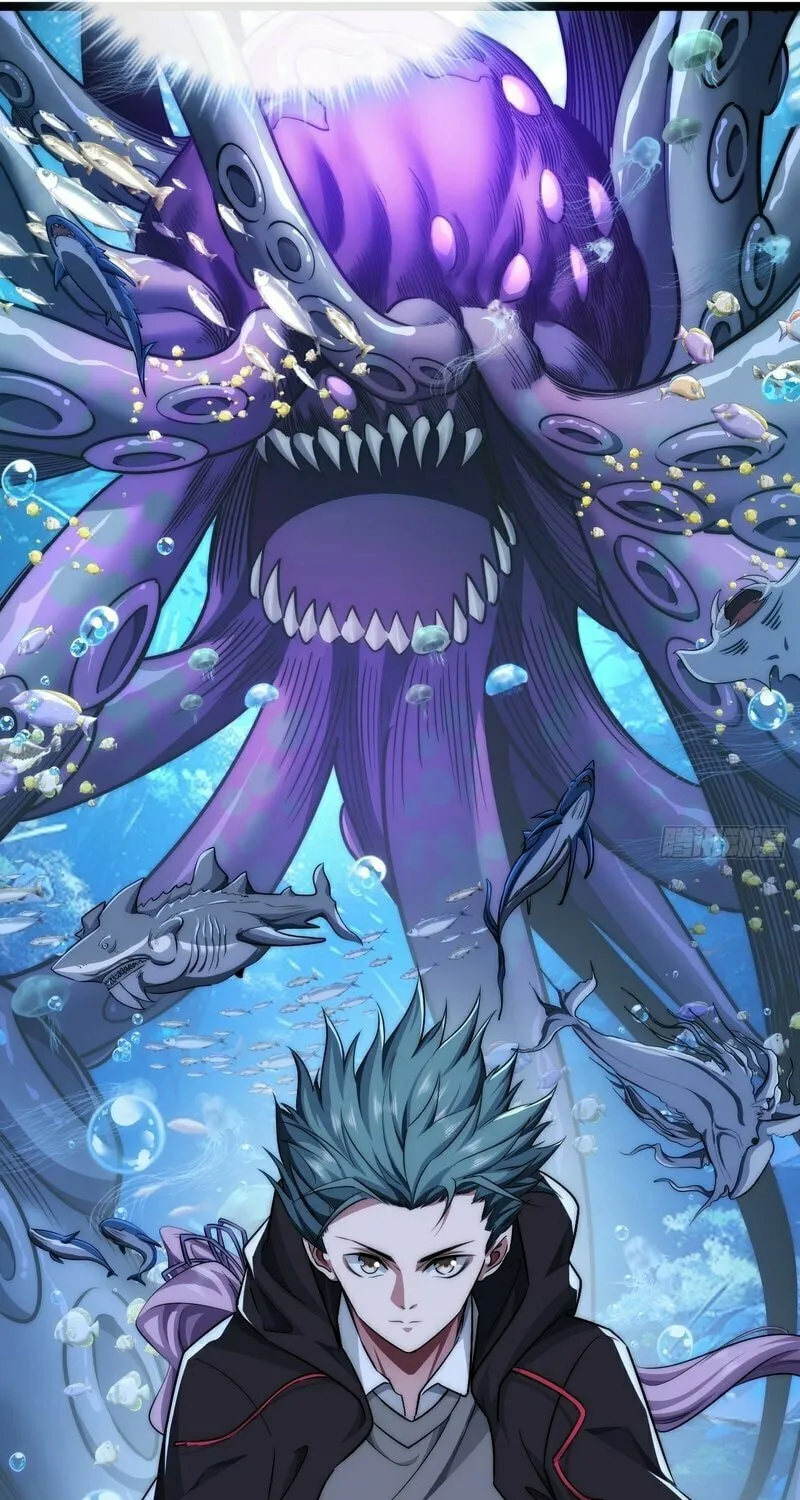 Read Infinite Evolution Starting from Zero chapter 6 image 6 on Lezhin