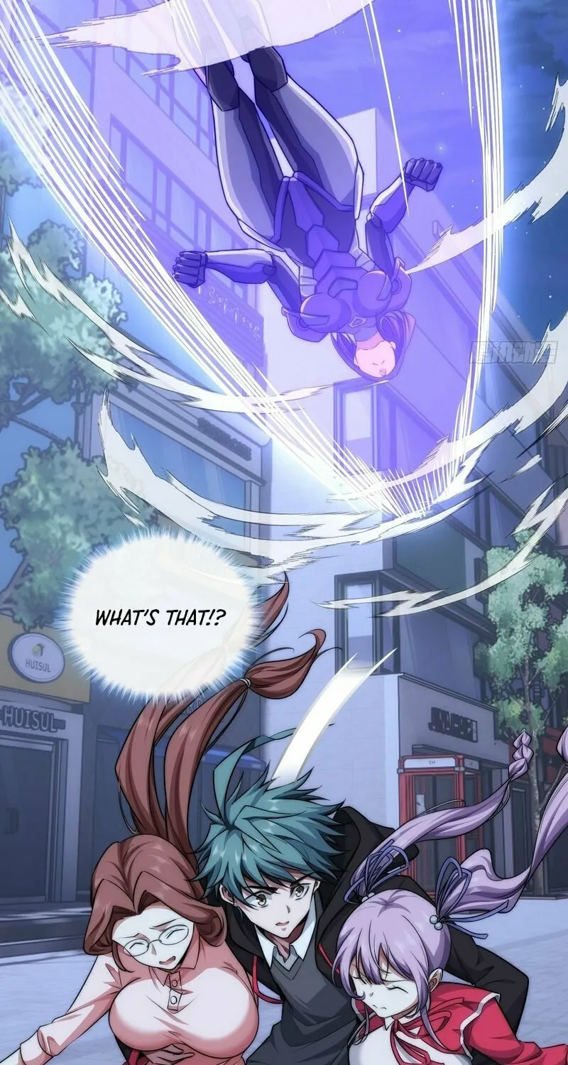 Read Infinite Evolution Starting from Zero chapter 6 image 65 on Lezhin