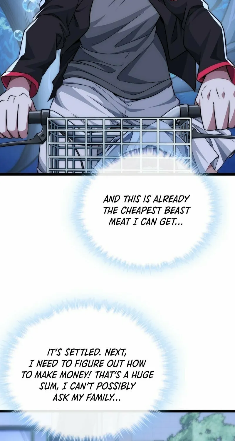 Read Infinite Evolution Starting from Zero chapter 6 image 7 on Lezhin