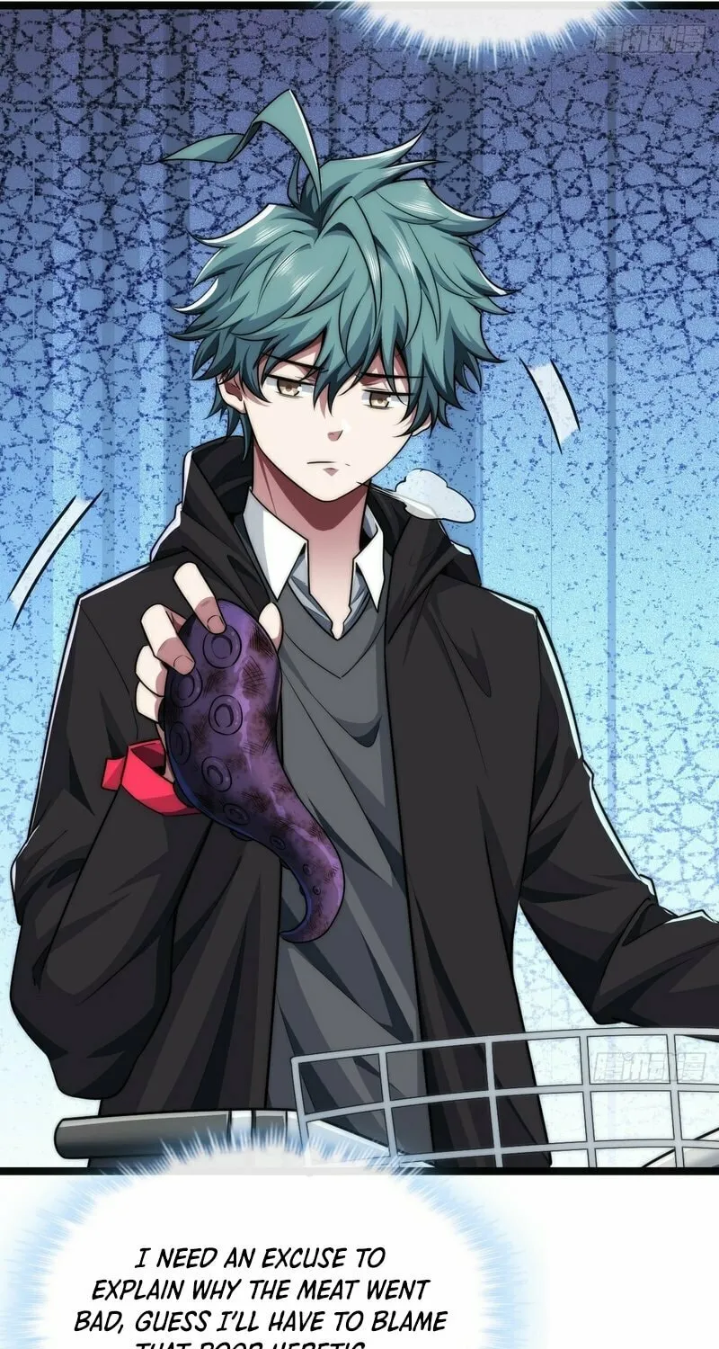 Read Infinite Evolution Starting from Zero chapter 6 image 82 on Lezhin