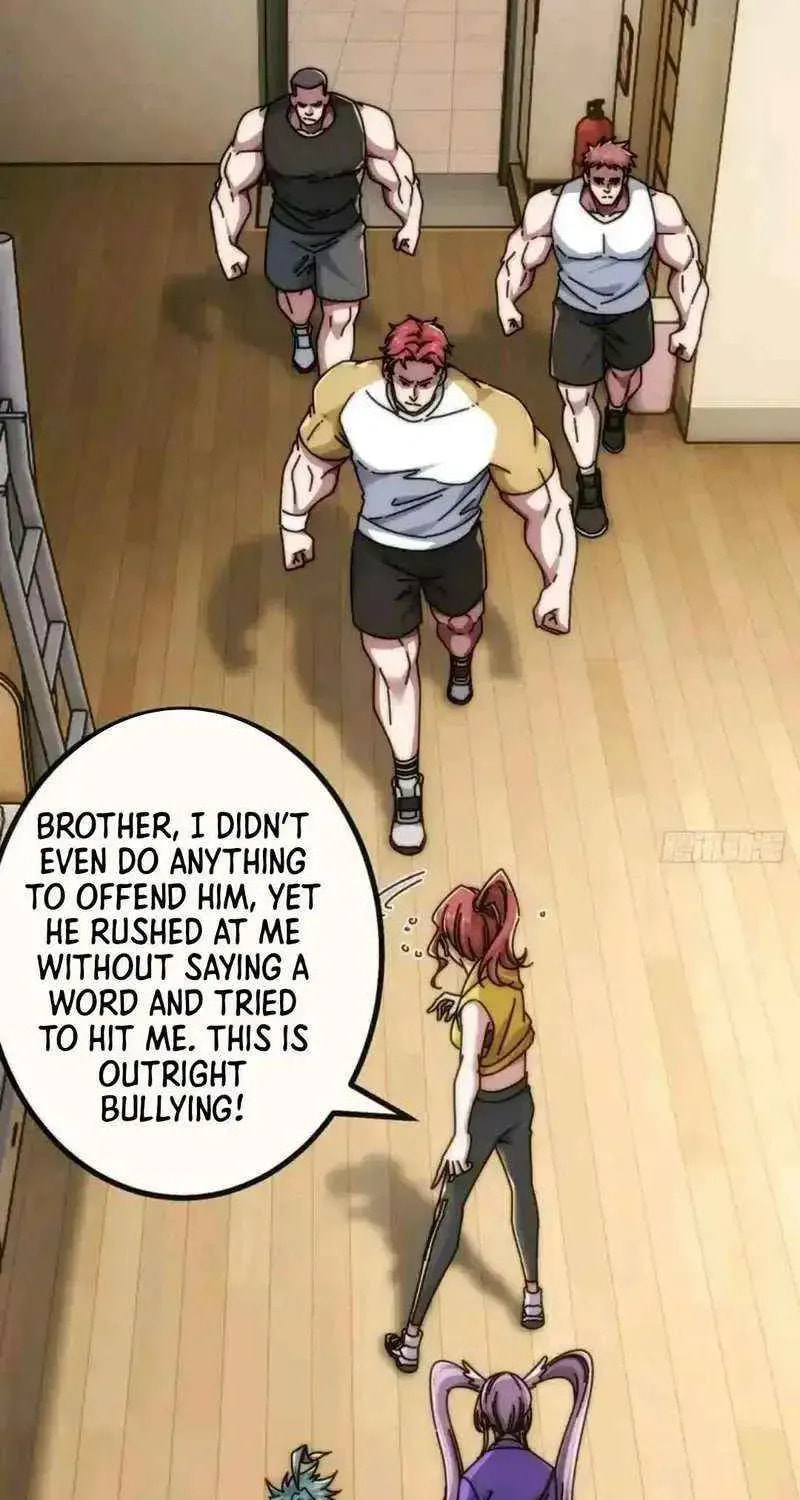 Read Infinite Evolution Starting from Zero chapter 60 image 17 on Lezhin