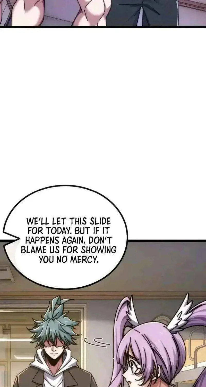 Read Infinite Evolution Starting from Zero chapter 60 image 20 on Lezhin