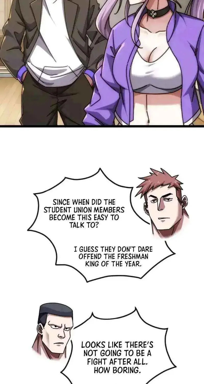 Read Infinite Evolution Starting from Zero chapter 60 image 21 on Lezhin